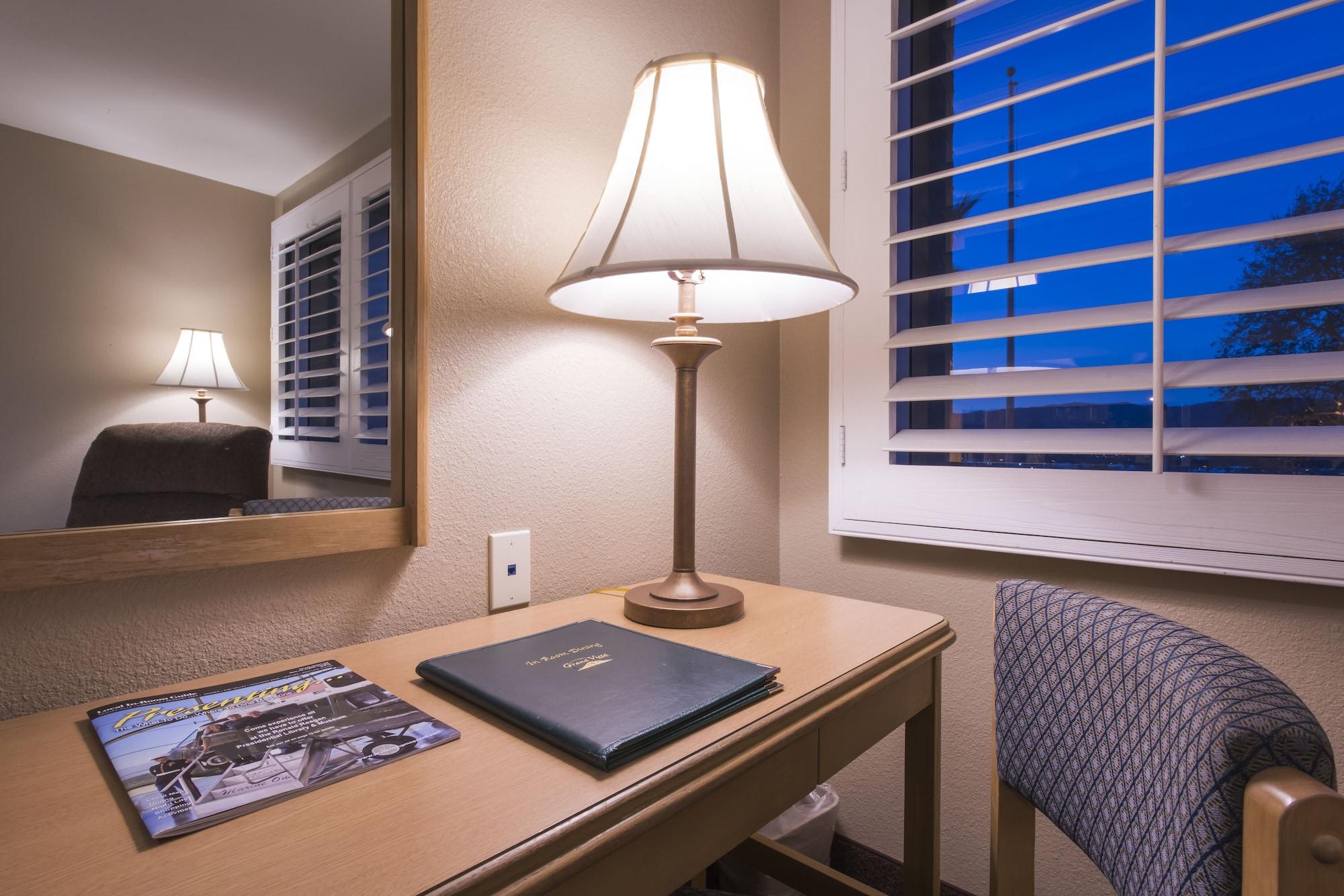Grand Vista Hotel Simi Valley Dış mekan fotoğraf