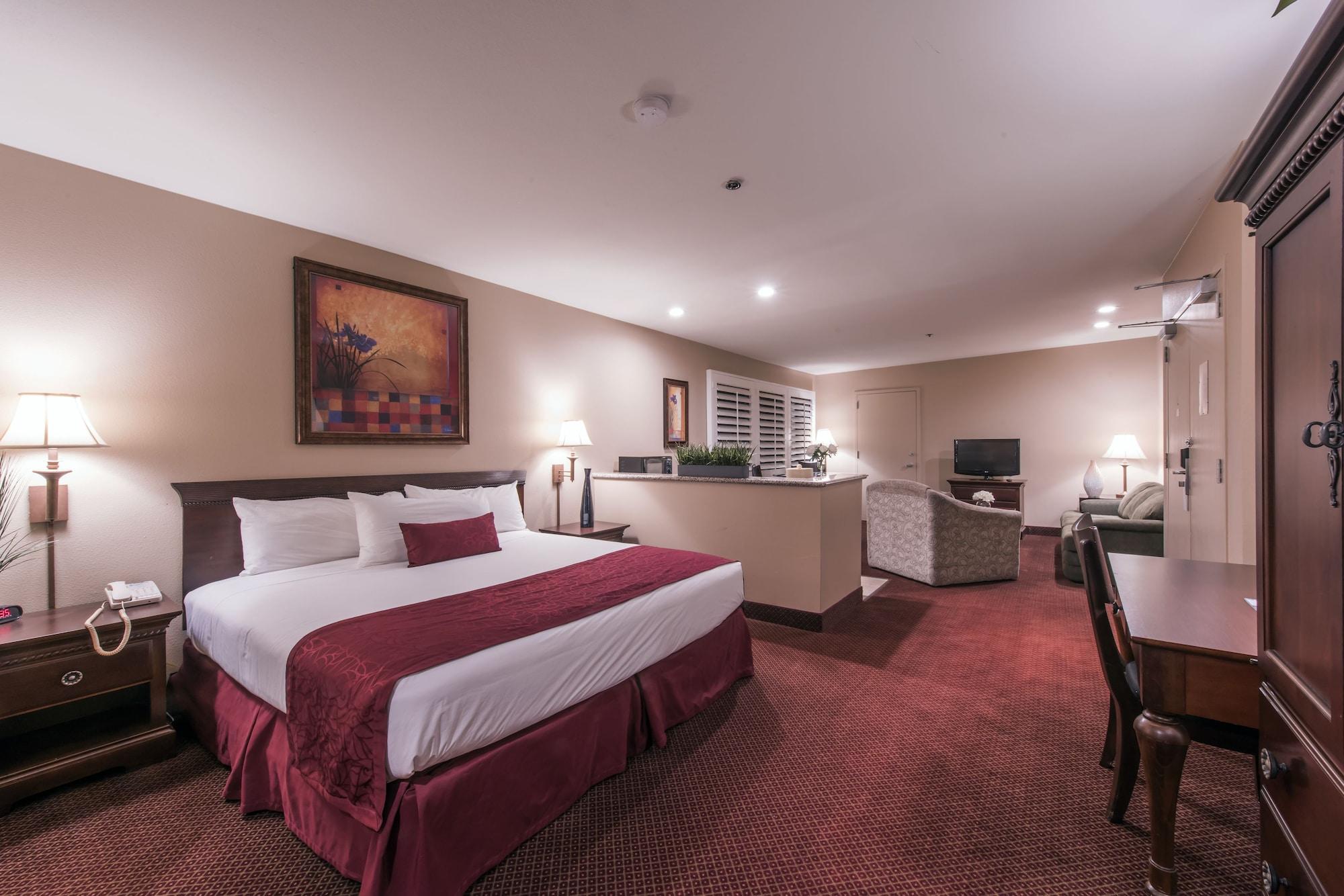 Grand Vista Hotel Simi Valley Dış mekan fotoğraf