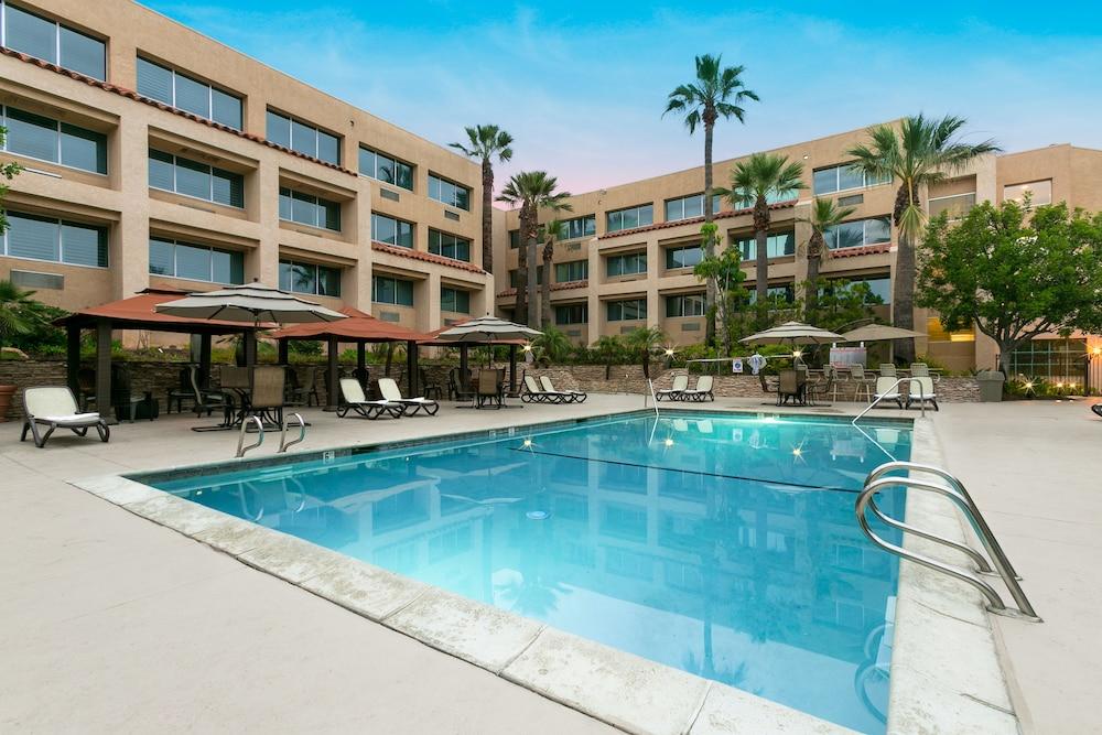 Grand Vista Hotel Simi Valley Dış mekan fotoğraf