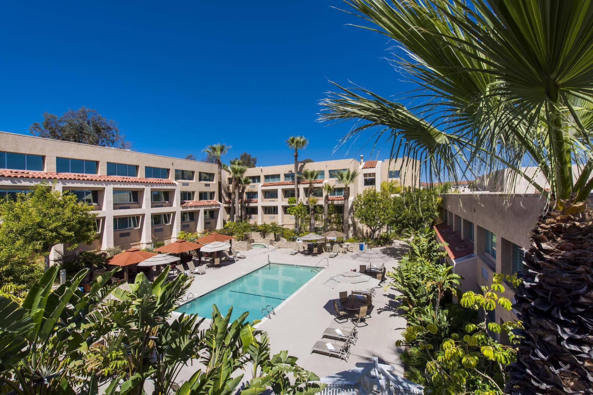 Grand Vista Hotel Simi Valley Dış mekan fotoğraf
