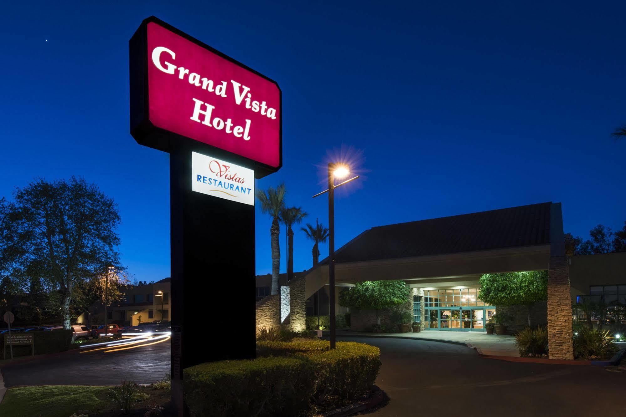 Grand Vista Hotel Simi Valley Dış mekan fotoğraf