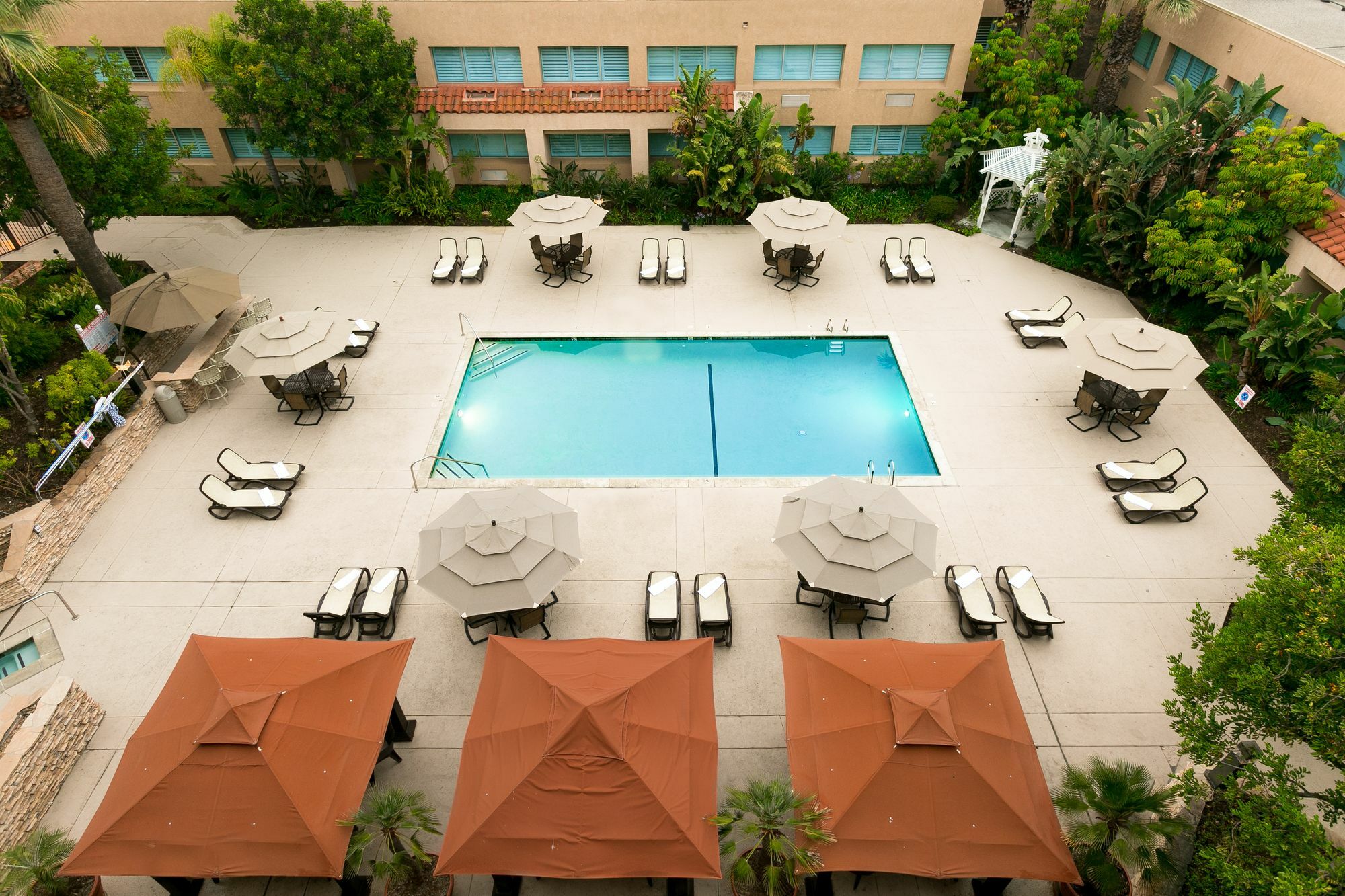 Grand Vista Hotel Simi Valley Dış mekan fotoğraf